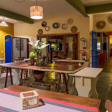 Sollar Dos Geranios Hotell Peruíbe Exteriör bild