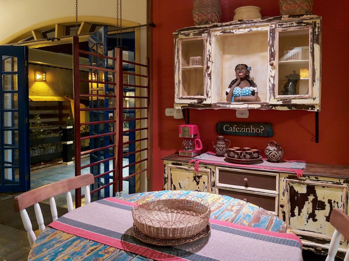 Sollar Dos Geranios Hotell Peruíbe Exteriör bild