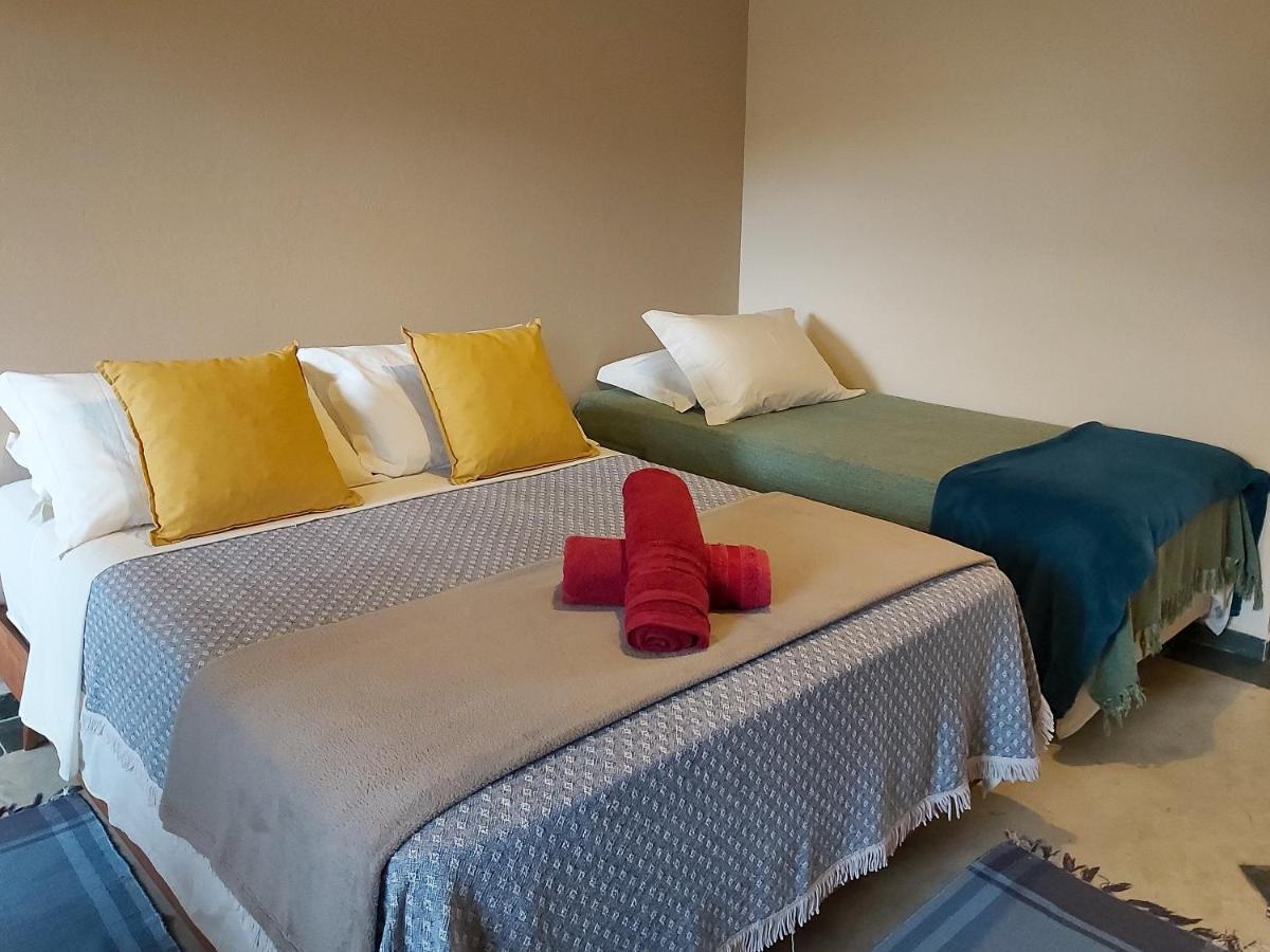 Sollar Dos Geranios Hotell Peruíbe Exteriör bild