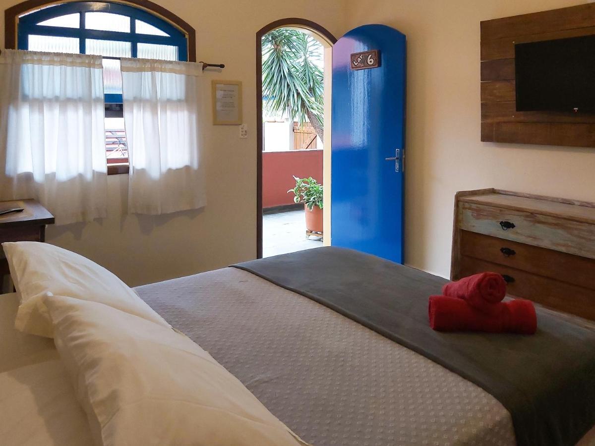 Sollar Dos Geranios Hotell Peruíbe Exteriör bild