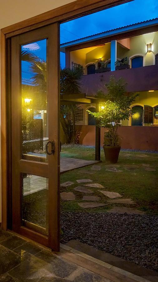 Sollar Dos Geranios Hotell Peruíbe Exteriör bild