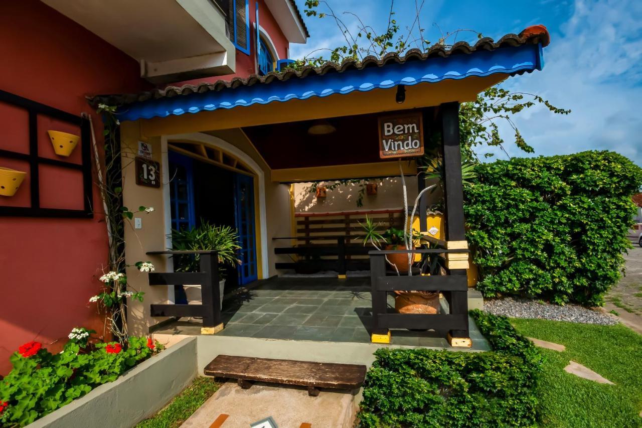 Sollar Dos Geranios Hotell Peruíbe Exteriör bild